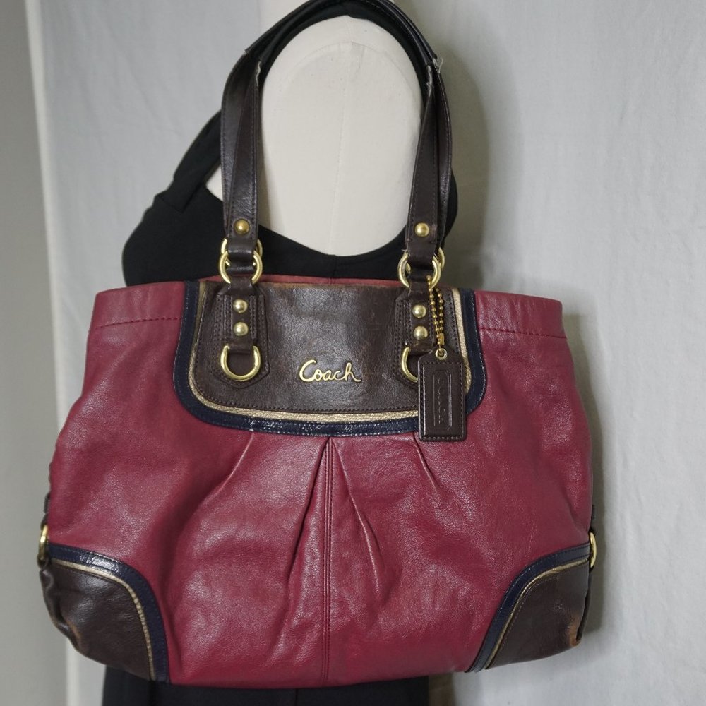 Coach Ashley Bag F17096 🌺SALE🌺